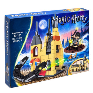 Конструктор пластиковий Magic Horry 