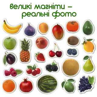 Набір магнітів Magdum 