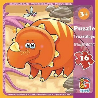 Дитячий пазл 