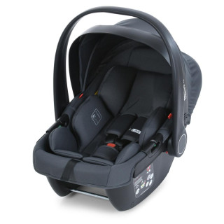 Дитяче автокрісло i-LINE ME 1176 Melange Black