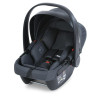 Детское автокресло i-LINE ME 1176 Melange Black опт, дропшиппинг