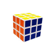 Головоломка Кубик Рубика Н863 без наклеек