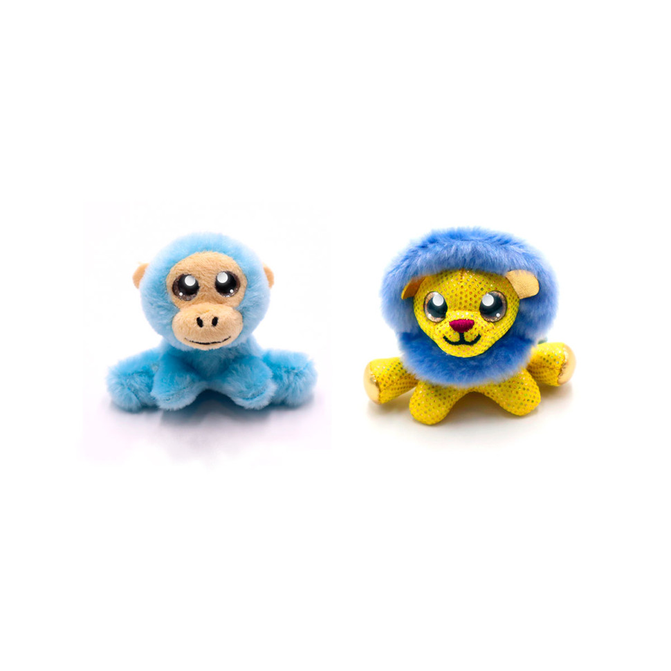 Мягкая игрушка-сюрприз в шаре S14 Surprizamals SU03255-5036 в ассортименте 11 героев опт, дропшиппинг