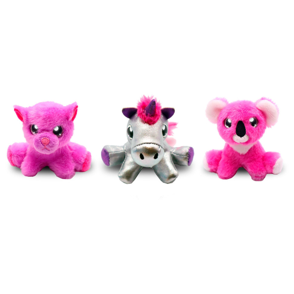 Мягкая игрушка-сюрприз в шаре S14 Surprizamals SU03255-5036 в ассортименте 11 героев опт, дропшиппинг