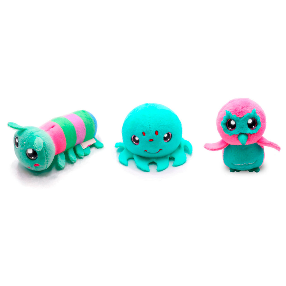 Мягкая игрушка-сюрприз в шаре S14 Surprizamals SU03255-5036 в ассортименте 11 героев опт, дропшиппинг