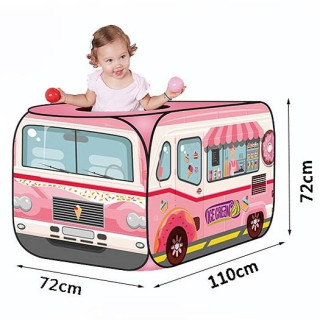 Детская палатка SG7026XG Магазин мороженого 110х72х72 см