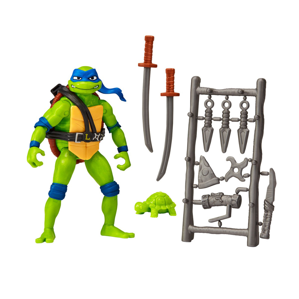 Ігрова фігурка Леонардо TMNT 83281 серії 
