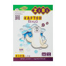 Набір білого картону KIDS Line ZB.1990 А4, 10 аркушів, 235 г/м2 - гурт(опт), дропшиппінг 