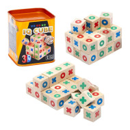 Настольная развлекательная игра "IQ Cube" G-IQC-01-01U 27 кубиков