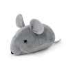 Игрушка плюшевая «Мышонок Тобби»  FWPMOUSETOBY23GR0 опт, дропшиппинг