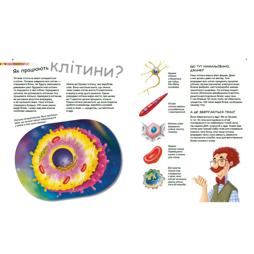 Навчальна книга