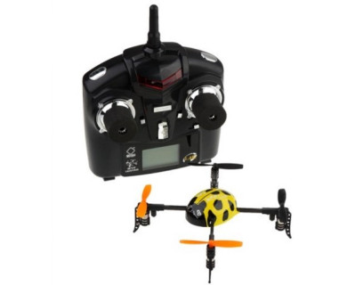 Квадрокоптер на радиоуправлении V939, 3 цвета