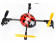 Квадрокоптер на радіокеруванні V939, 3 кольори  - гурт(опт), дропшиппінг 