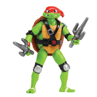 Игровая фигурка Раф TMNT 83832 серии "Черепашки-Ниндзя. Панцирный вихрь"