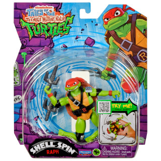 Игровая фигурка Раф TMNT 83832 серии "Черепашки-Ниндзя. Панцирный вихрь"