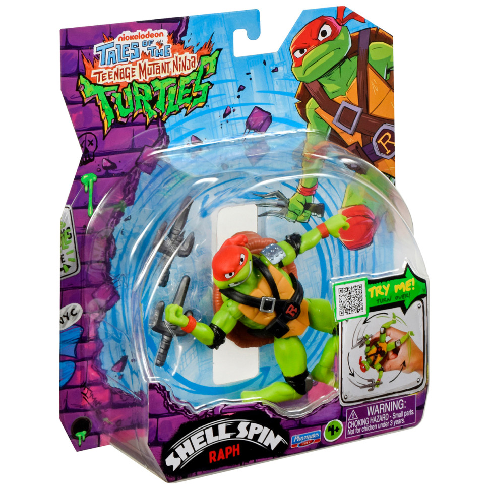 Игровая фигурка Раф TMNT 83832 серии