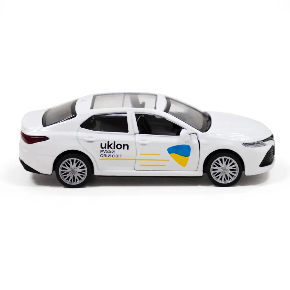 Автомодель детская TOYOTA CAMRY UKLON TechnoDrive 250291 инерционная опт, дропшиппинг