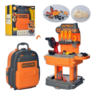 Набор инструментов 8023P, чемодан 37,5*29,6*45,6см