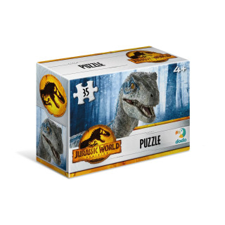 Дитячі Пазли Jurassic Park 