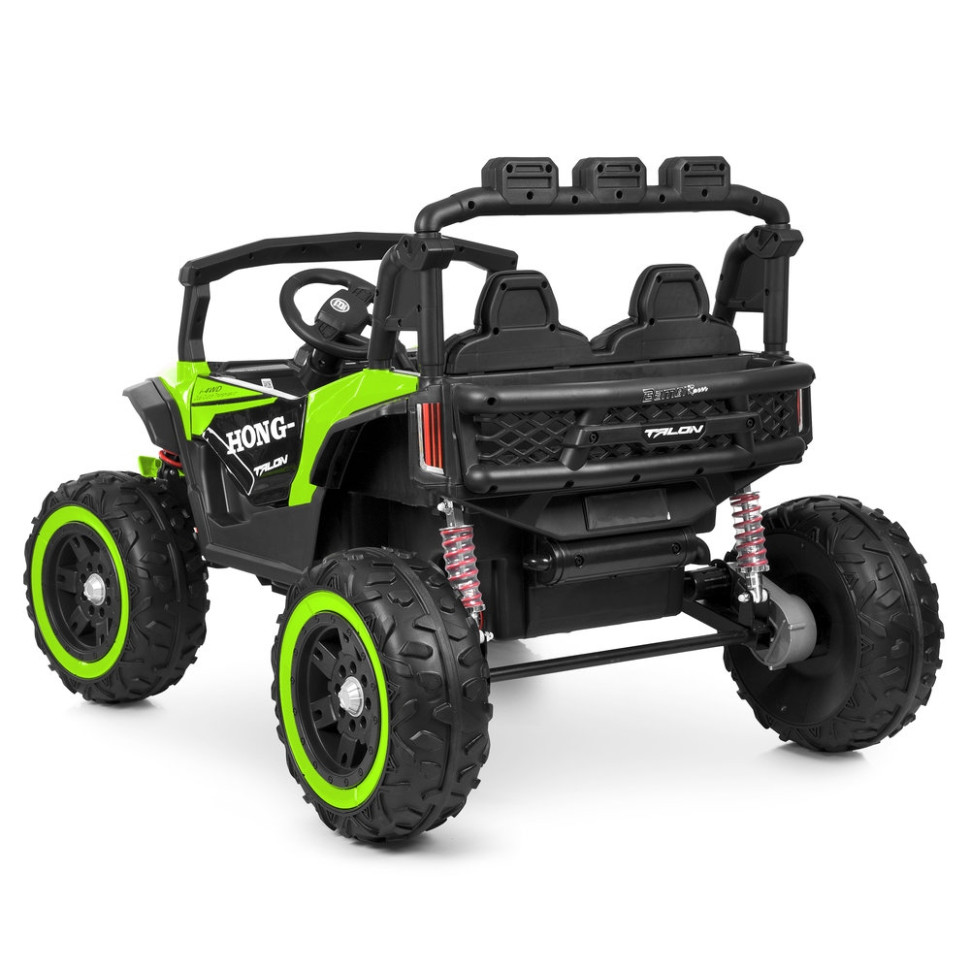 Дитячий електромобіль Джип M 6382EBLR-5(24V) до 30 кг - гурт(опт), дропшиппінг 