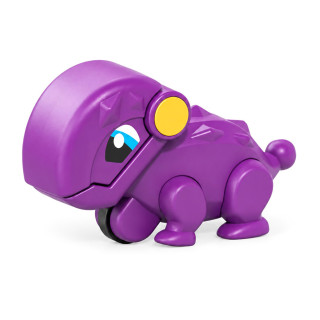 Детская игрушка "Динозаврик" HE797001(Violet-2) 8 см, двигает головой