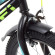 Велосипед детский PROF1 Y16224 16 дюймов, черный опт, дропшиппинг