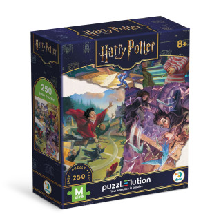 Пазл "Harry Potter: Любимые страницы" 200658, 250 элементов