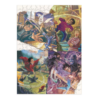 Пазл "Harry Potter: Любимые страницы" 200658, 250 элементов
