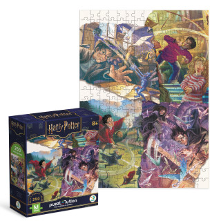Пазл "Harry Potter: Любимые страницы" 200658, 250 элементов