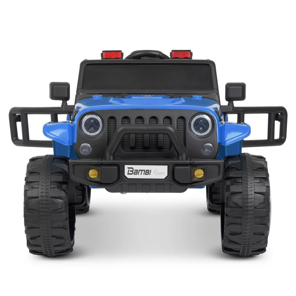 Детский электромобиль Джип Bambi Racer M 4282EBLR-4 до 30 кг опт, дропшиппинг