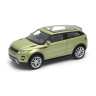 Машинка инерционная Land Rover Range Rover EVOQUE TechnoDrive 250388W(Green) масштаб 1:43 опт, дропшиппинг