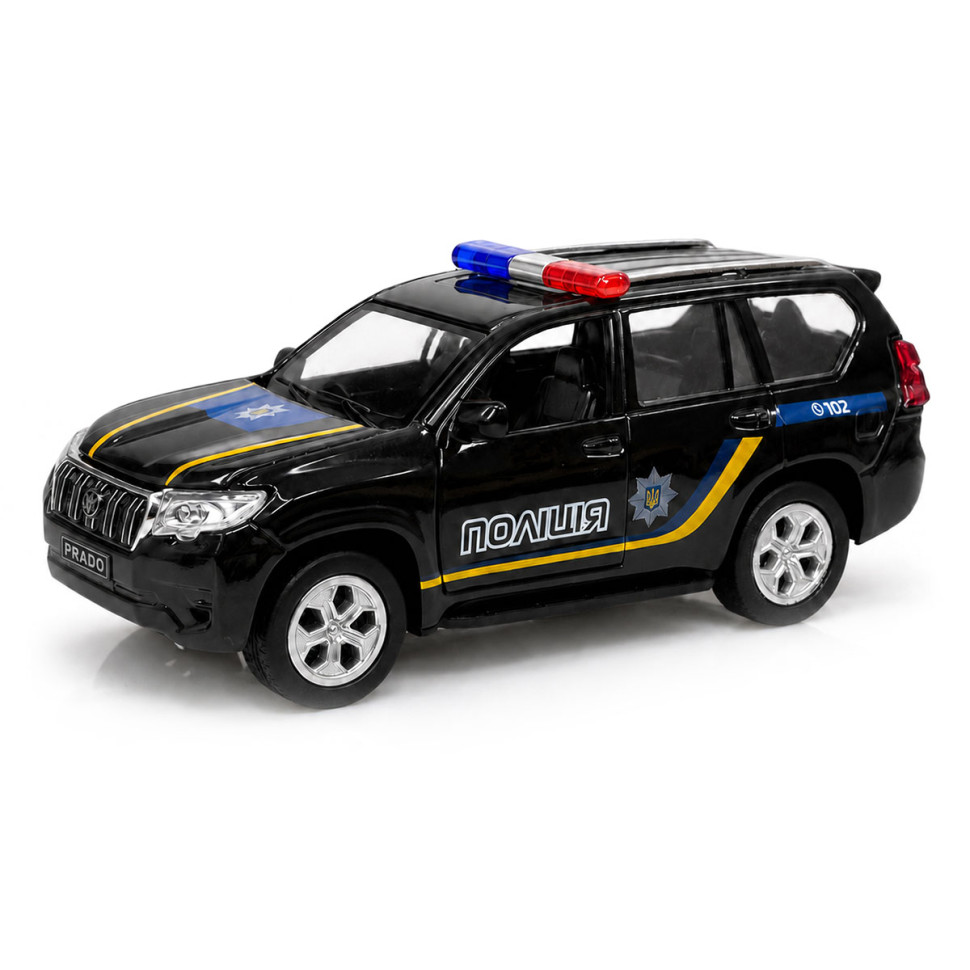 Детская автомобильная модель Toyota Prado