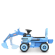 Трактор Bambi M 4616L-4 Синій 2 в 1 - гурт(опт), дропшиппінг 