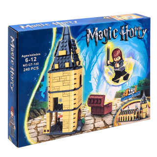 Конструктор пластиковий Magic Horry 