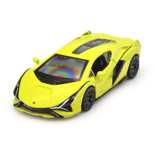 Автомодель "LAMBORGHINI SIAN" TechnoDrive 250346U, зеленый, 1:32