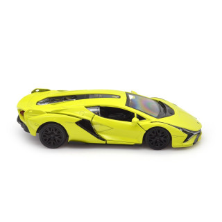 Автомодель "LAMBORGHINI SIAN" TechnoDrive 250346U, зеленый, 1:32