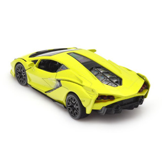 Автомодель "LAMBORGHINI SIAN" TechnoDrive 250346U, зеленый, 1:32