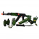 Детский игровой набор военного M016B с игрушечным пистолетом и автоматом опт, дропшиппинг