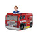 Дитячий намет SG7026XF Пожежна машина 110х72х72 см - гурт(опт), дропшиппінг 