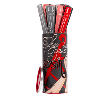 Настольная игра Правда или Дело: БДСМ 0040FGS