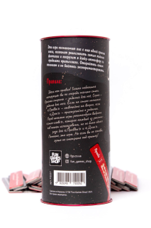 Настольная игра Правда или Дело: БДСМ 0040FGS