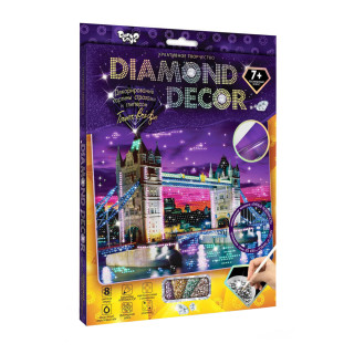Набір креативної творчості Tower Bridge DD-01-03 
