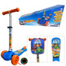 Самокат детский 3-х колёсный LS2118 (RL7T) Hot Wheels опт, дропшиппинг