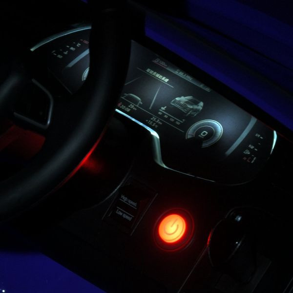 Дитячий електромобіль Джип M 5796EBLRS-4 до 25 кг - гурт(опт), дропшиппінг