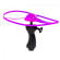 Літаюча запускалка Bambi C39984 зі світлом, діаметр 24 см  - гурт(опт), дропшиппінг 