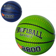 М'яч баскетбольний EN 3221 розмір 7