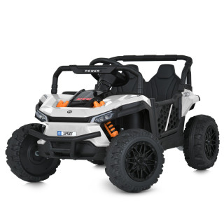 Детский электромобиль Джип M 5811EBLR-1(24V) до 25 кг