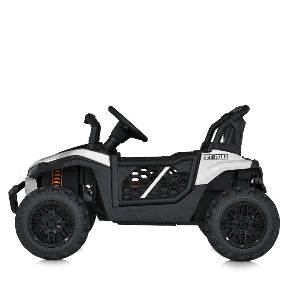 Дитячий електромобіль Джип M 5811EBLR-1 (24V) до 25 кг - гурт(опт), дропшиппінг 