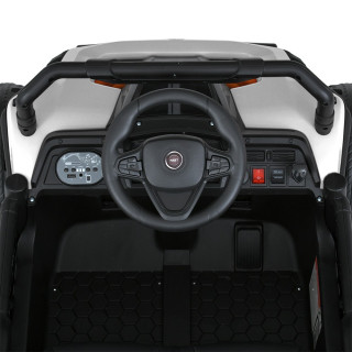 Детский электромобиль Джип M 5811EBLR-1(24V) до 25 кг