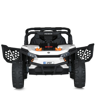 Детский электромобиль Джип M 5811EBLR-1(24V) до 25 кг